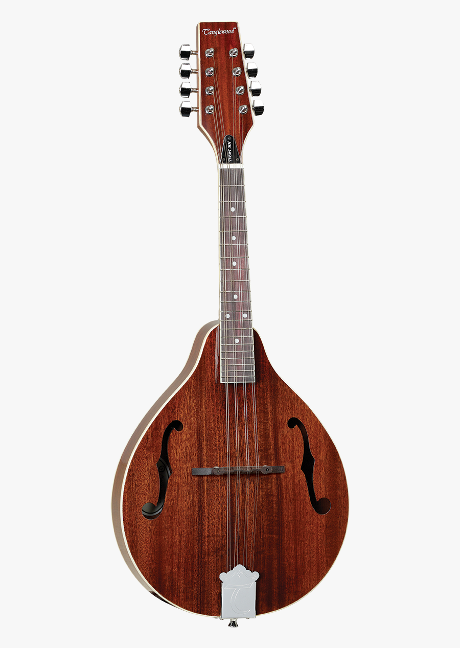 Transparent Mandolin Png - Mandolin, Transparent Clipart