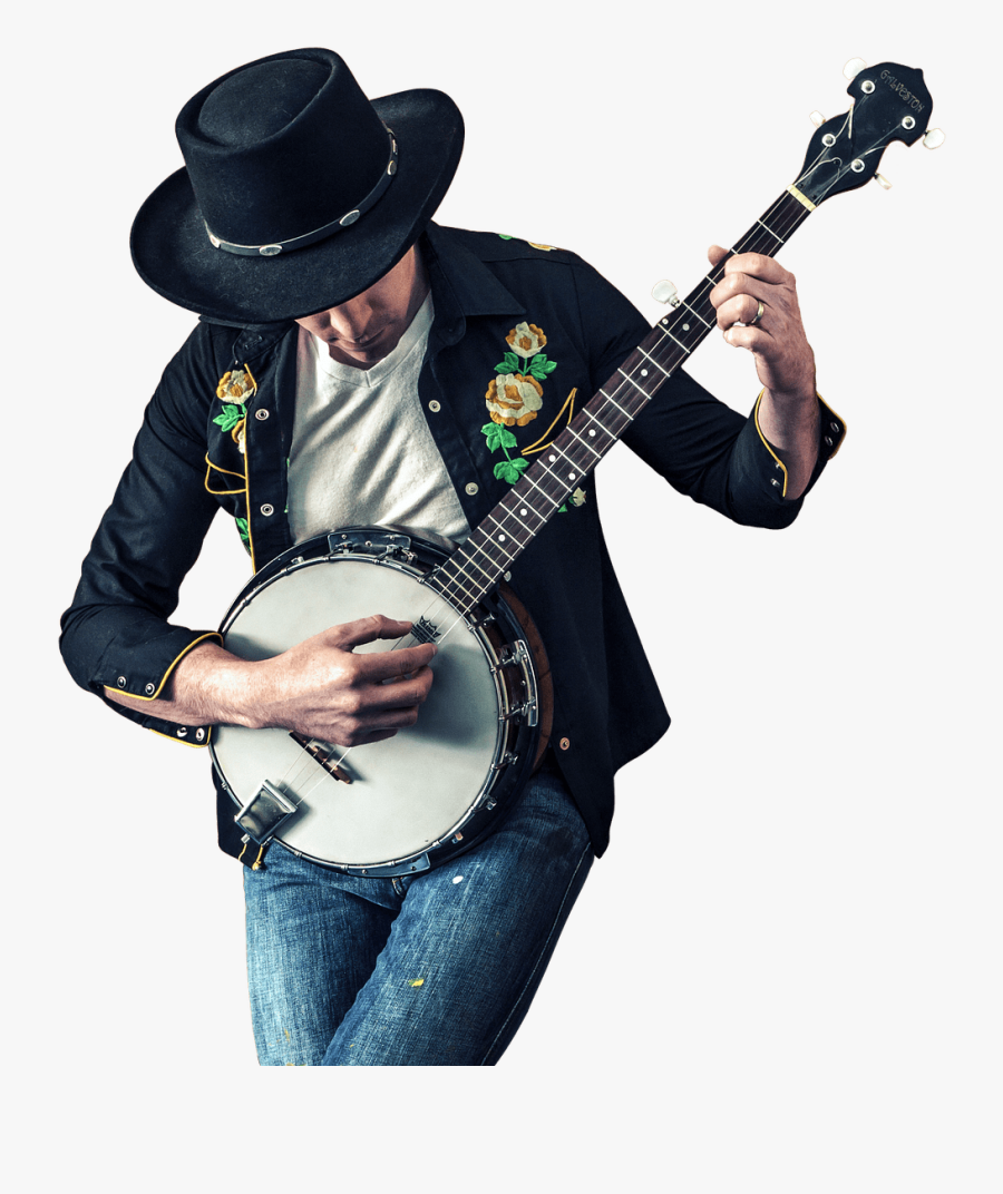 Country Music Singer Png, Transparent Clipart