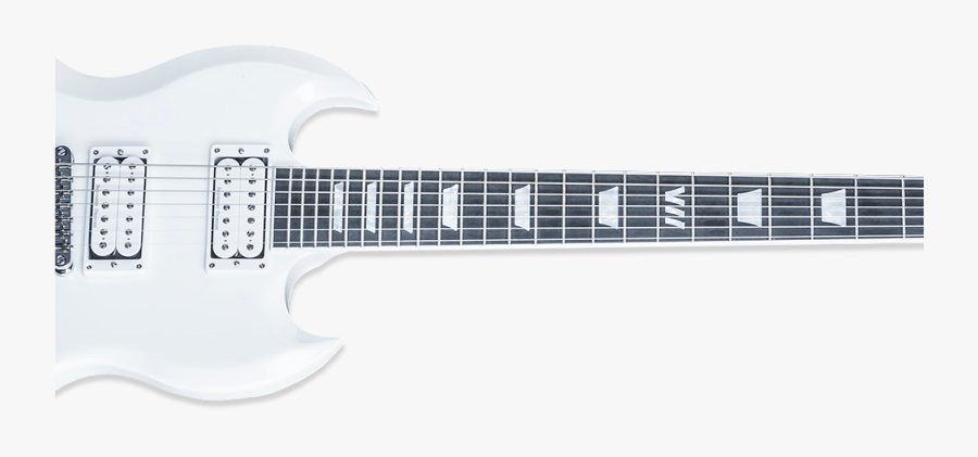 Electric Guitar, Transparent Clipart