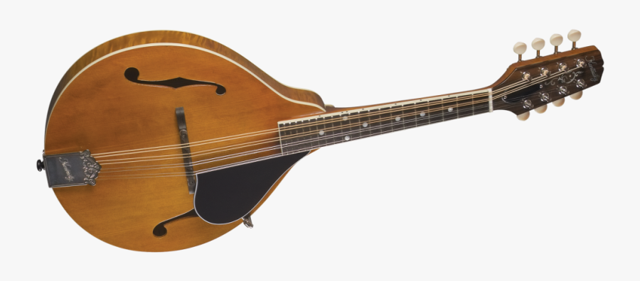 Mandolin Transparent, Transparent Clipart