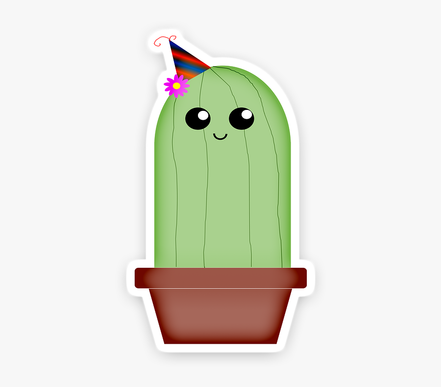 Images Of Kawaii Cactus Clipart Cute Cacti