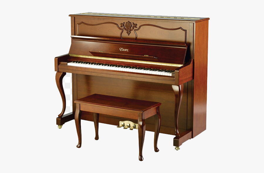 Essex Piano, Transparent Clipart