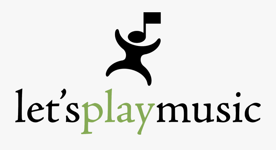 Let's Play Music, Transparent Clipart