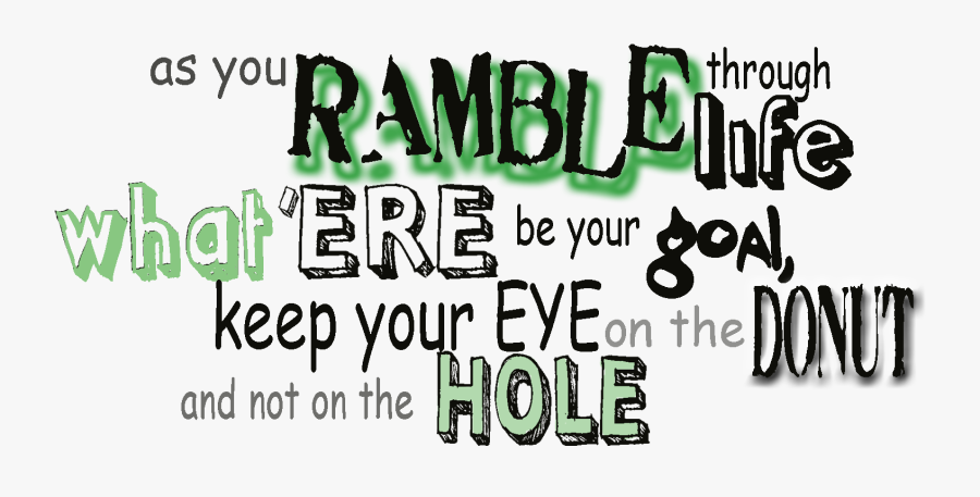 Quotes Transparent Png - Calligraphy, Transparent Clipart