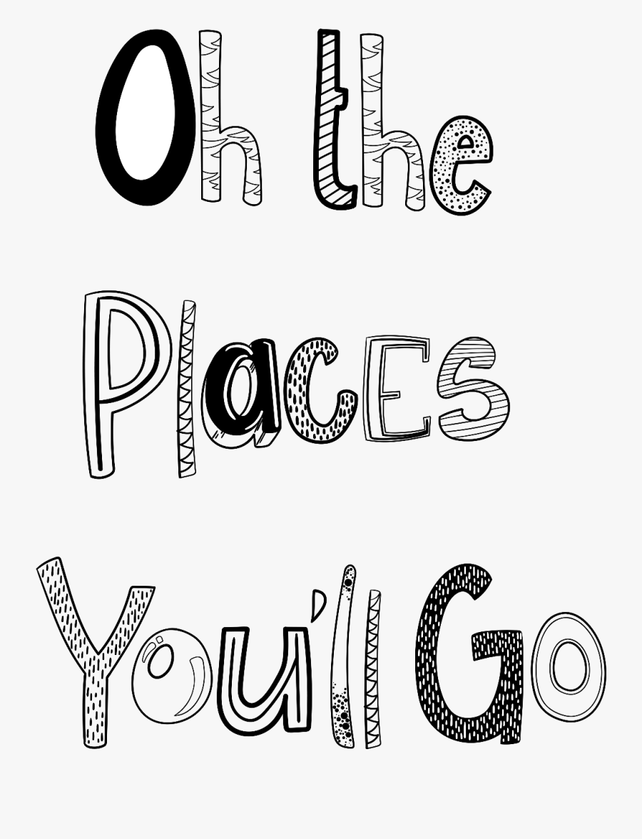 Words Inspiration Quotes Adventure Letters Caption, Transparent Clipart