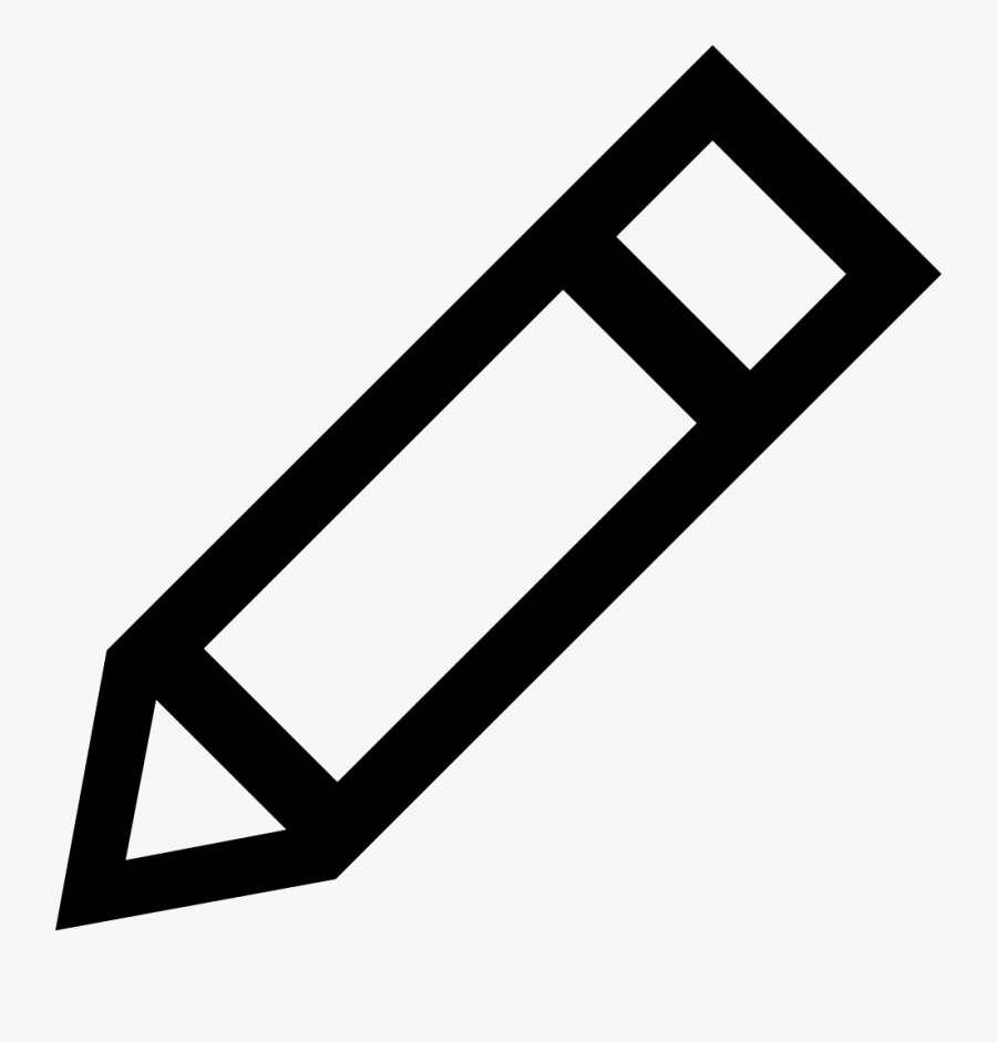 Iphone Svg Stencil - Sign In Note Pad, Transparent Clipart