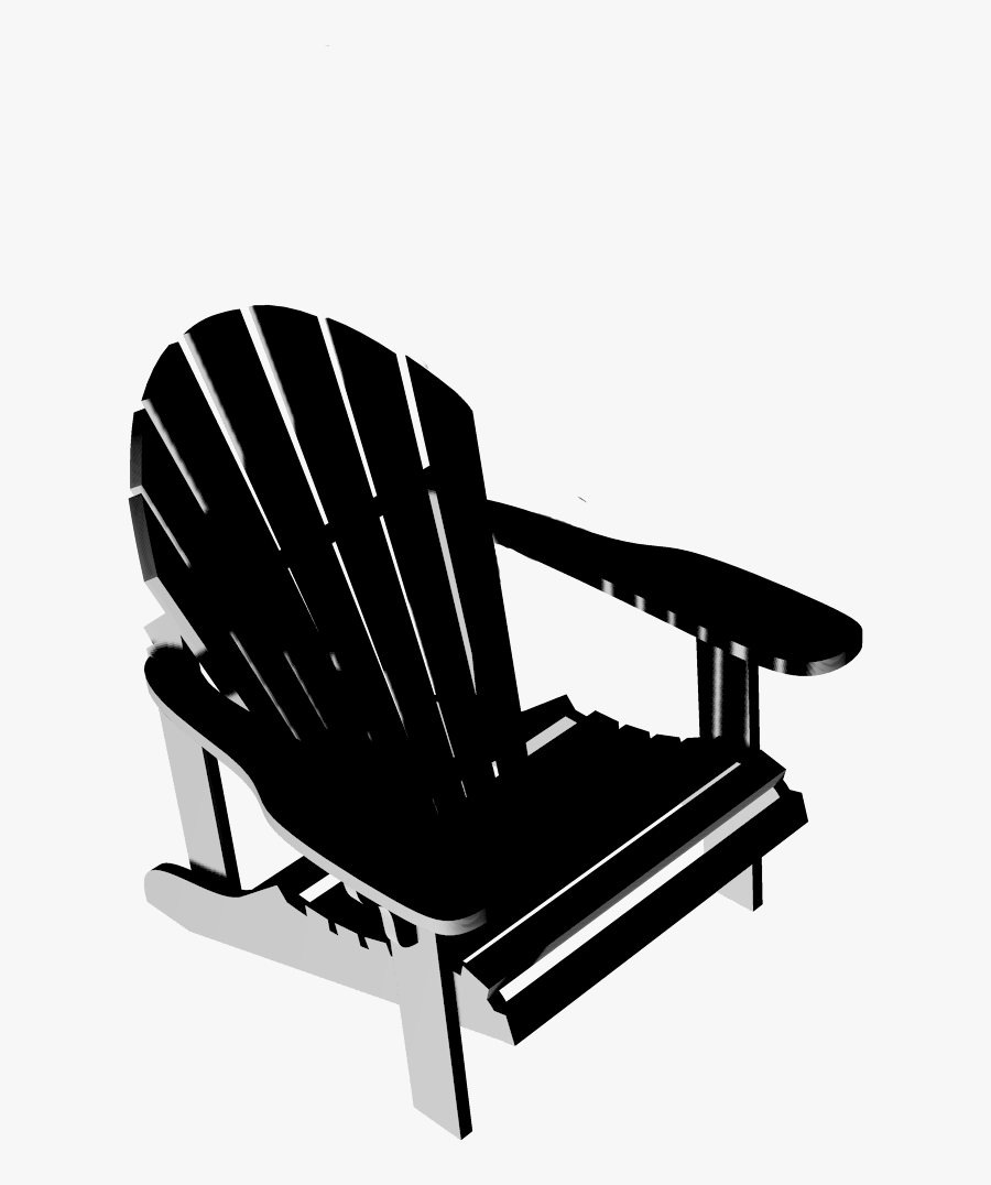 Rocking Chair, Transparent Clipart
