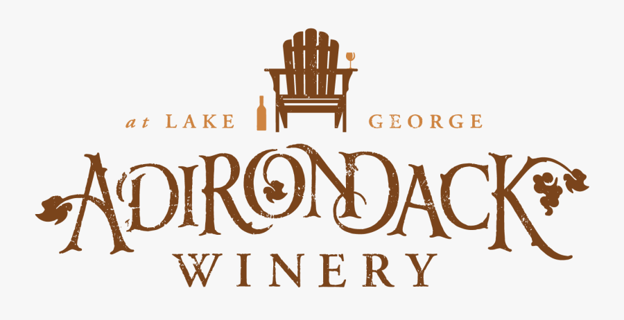 Adirondack Winery, Transparent Clipart