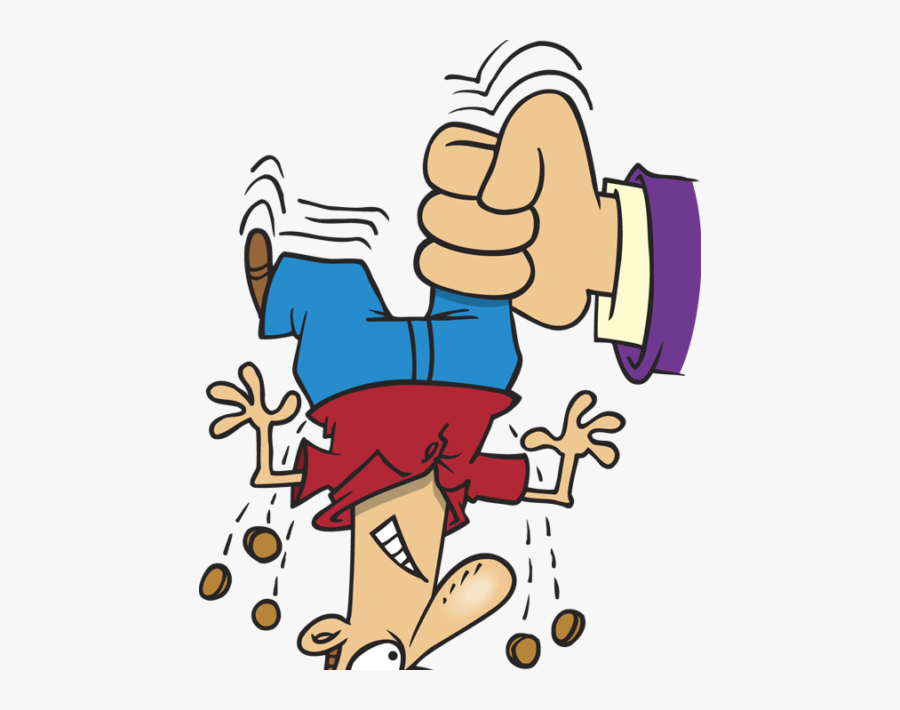 Eaton Rapids Joe The Man With Gold Ⓒ - Income Tax Clip Art, Transparent Clipart
