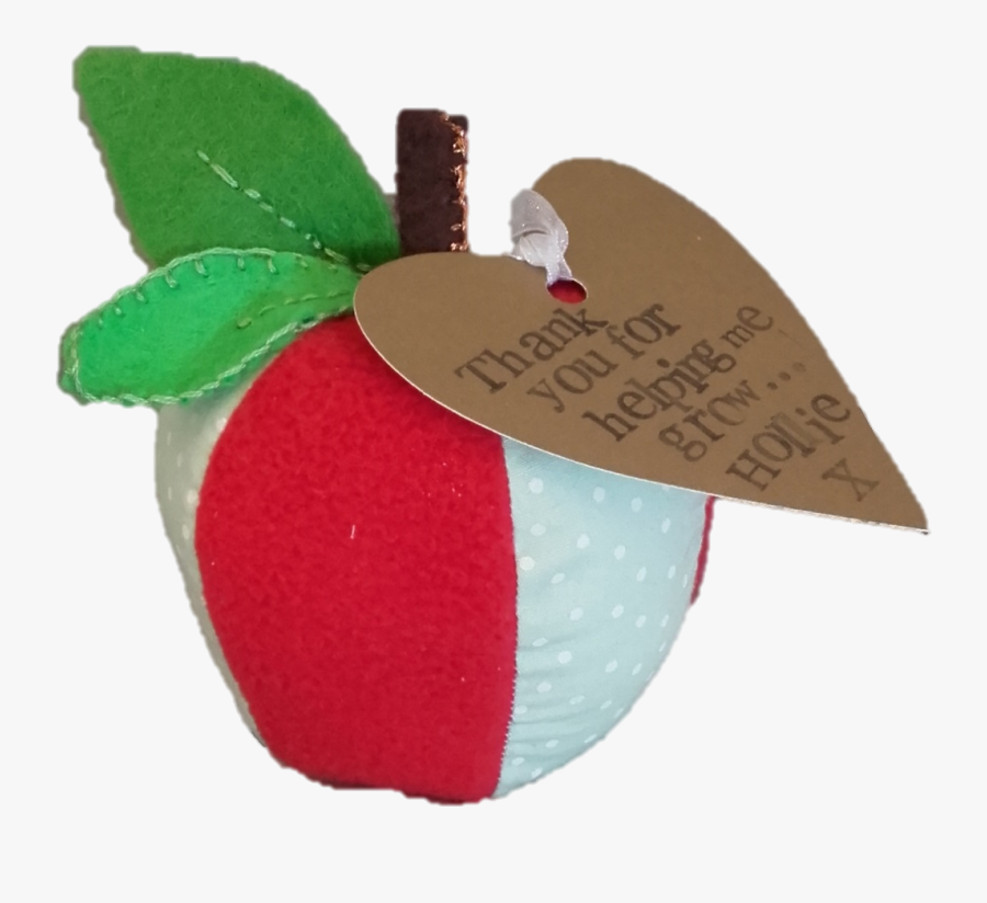 Patterned Apples Png - Mcintosh, Transparent Clipart