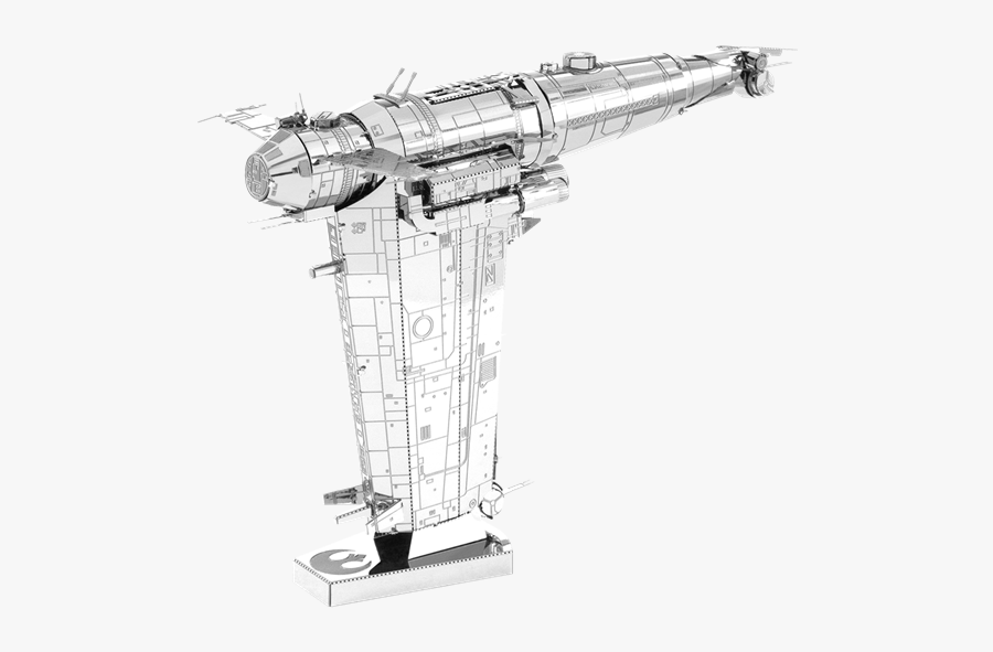 Picture Of Resistance Bomber - Star Wars Resistance Bomber, Transparent Clipart
