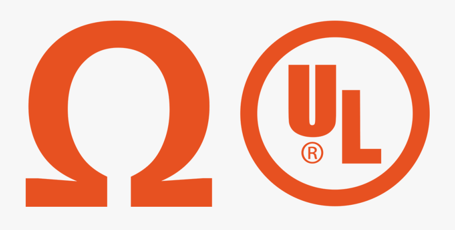 Electric Hazard Resistance Clipart , Png Download - Underwriters Laboratories, Transparent Clipart