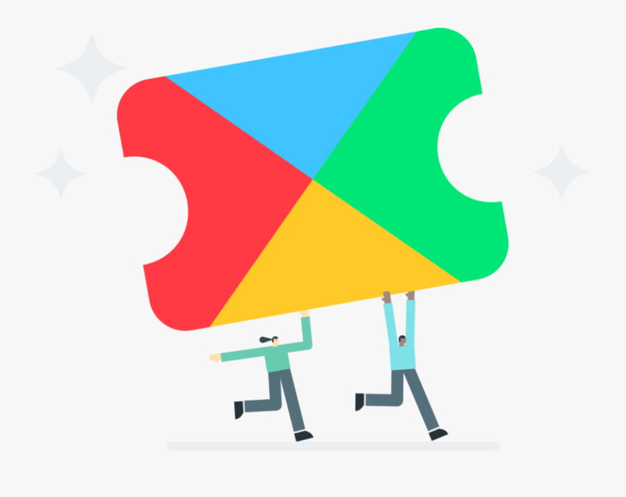 Google Play, Transparent Clipart