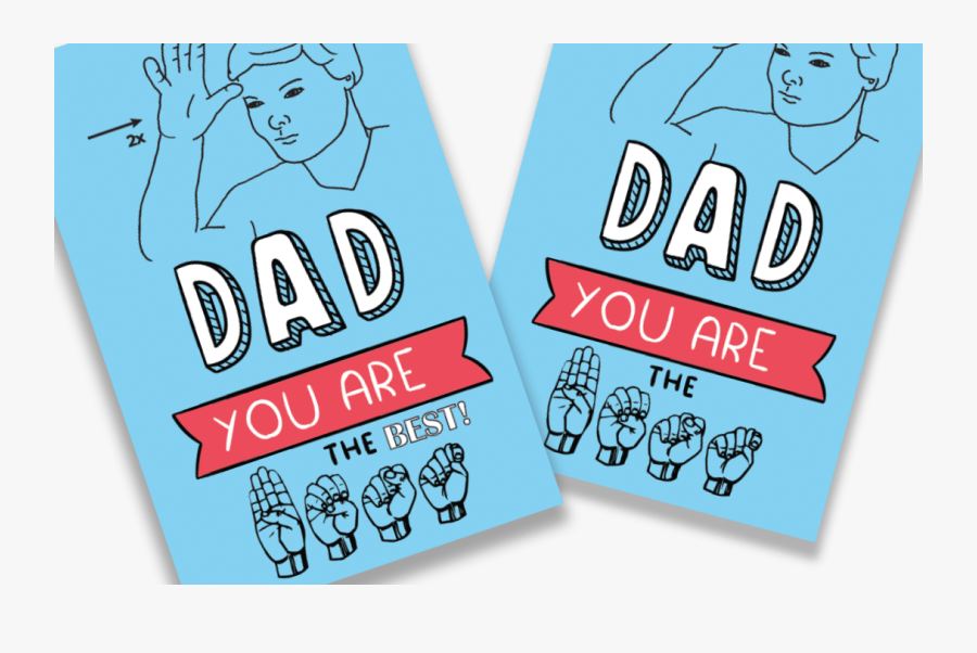 Sign Language Alphabet, Transparent Clipart