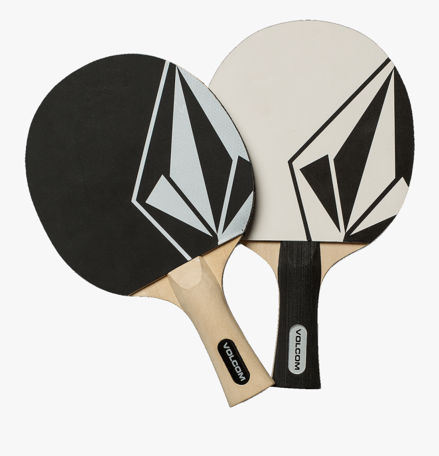 Volcom Stone Ping Pong Set, Transparent Clipart
