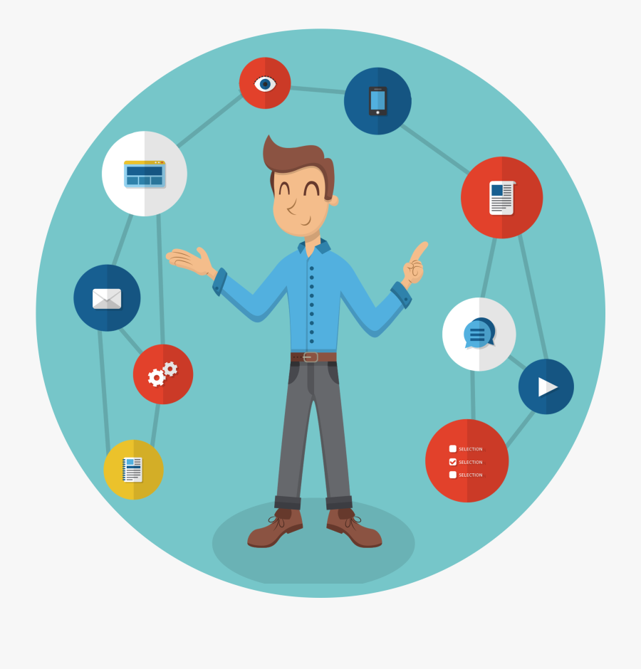 Contract Clipart Hired - Experience Vector, Transparent Clipart