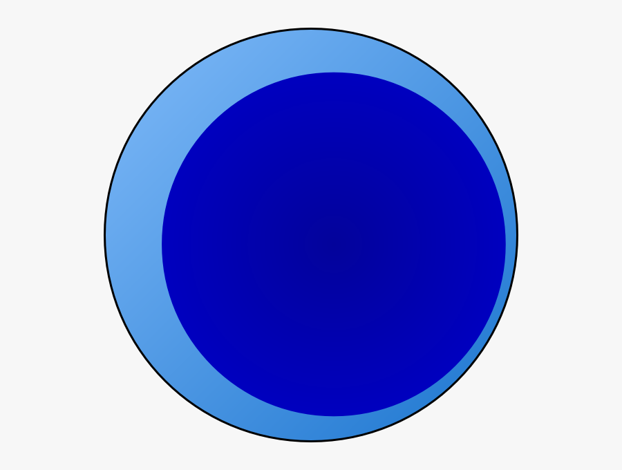 Naive T Cell Clip Art - Circle, Transparent Clipart