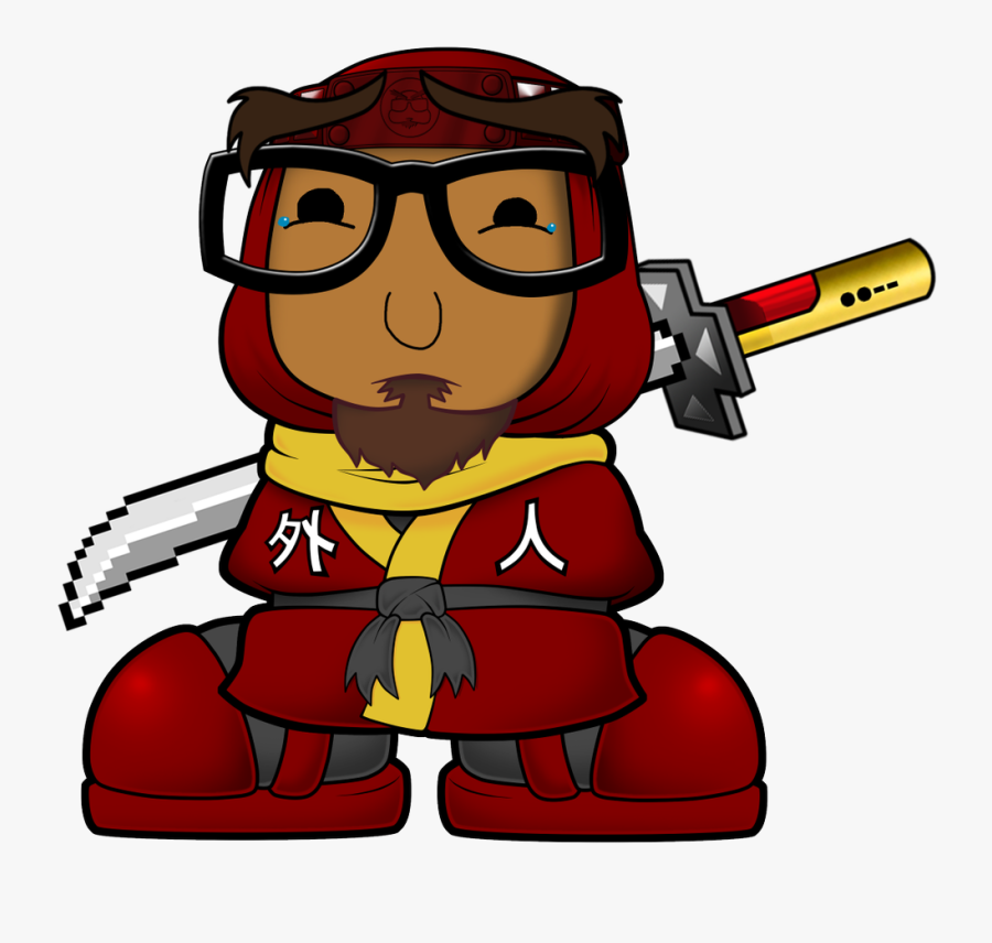 Gaijin Goombah, Transparent Clipart