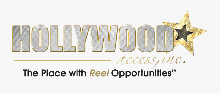 Hollywood Access Logo - Graphics, Transparent Clipart