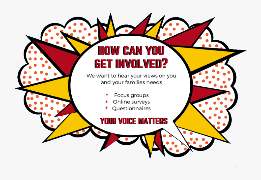 Get Involved Web Graphic - Circle, Transparent Clipart