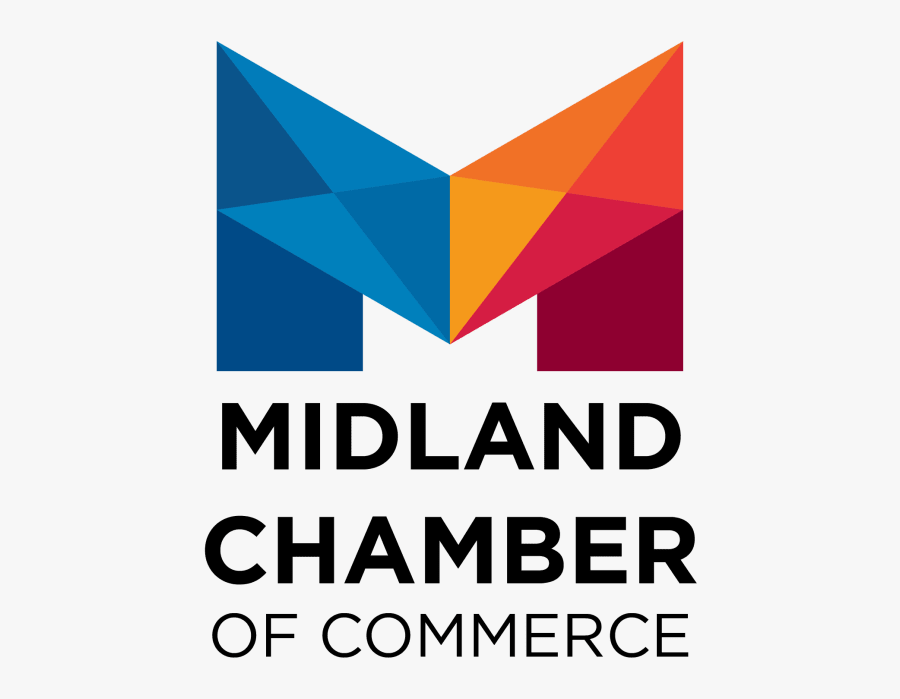 Midland Chamber Of Commerce, Transparent Clipart