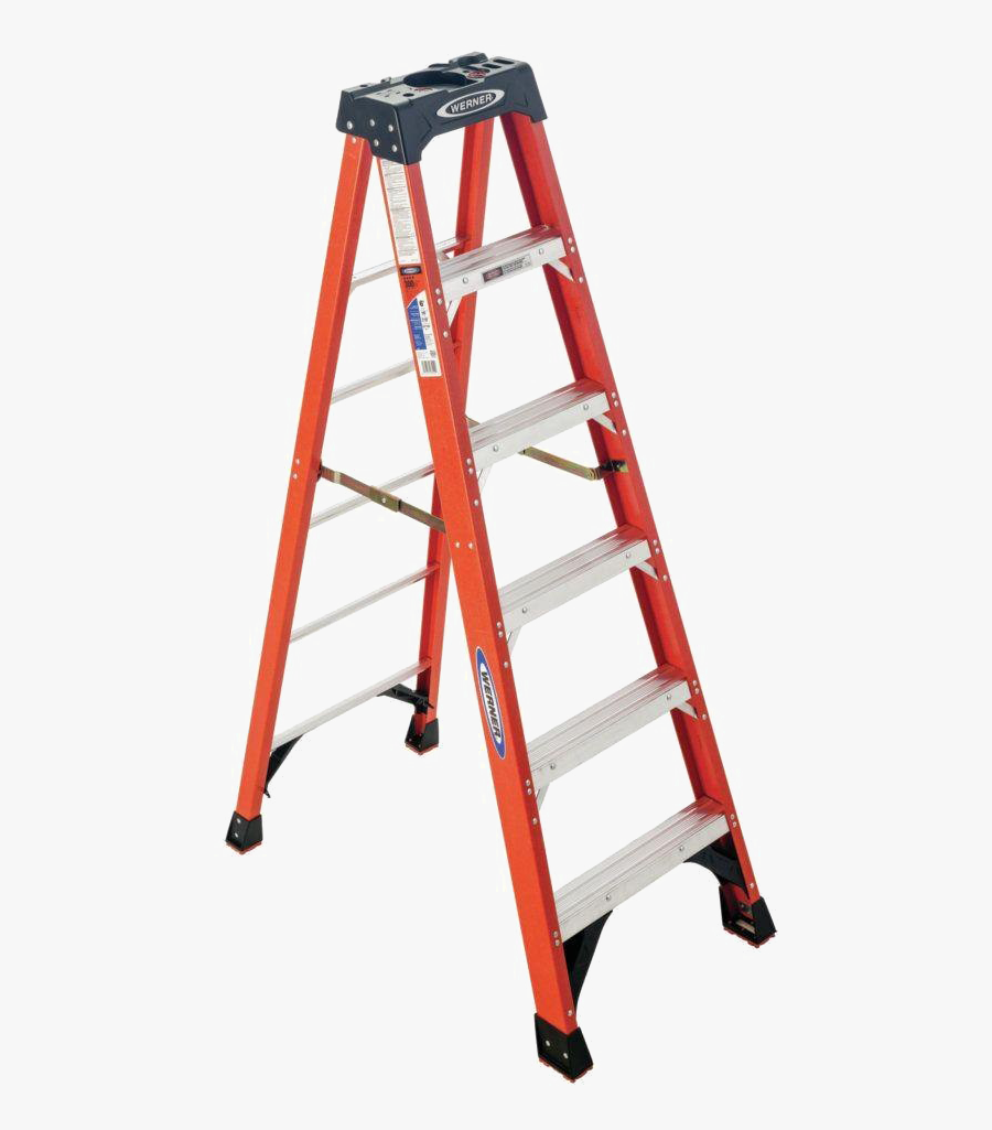 Step Ladder Png Download Image Clipart , Png Download - Fiber Step Ladder, Transparent Clipart