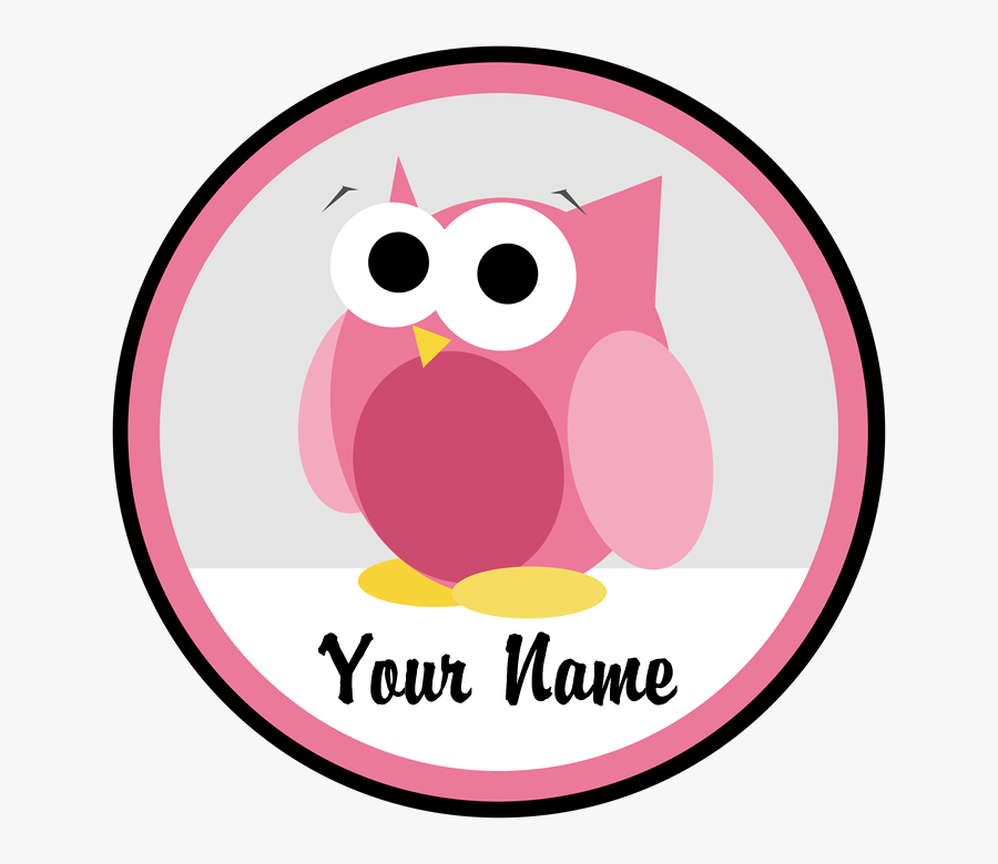 Funny Cute Pink Owl Magnet Clipart , Png Download - Conservation Of Surface As Groundwater, Transparent Clipart