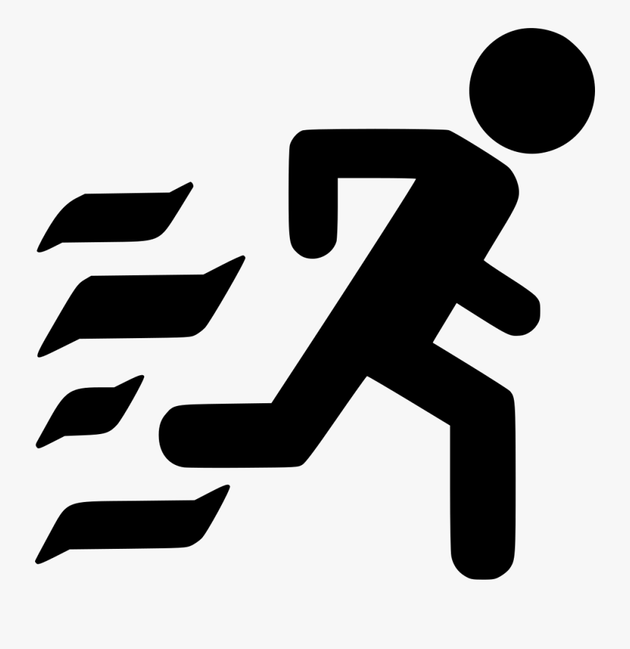 Run Evacuation, Transparent Clipart