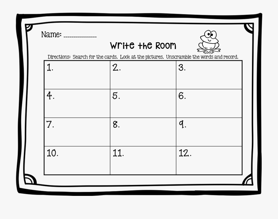 Number, Transparent Clipart