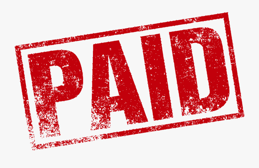 Stock Photography Rubber Stamp Royalty-free Postage - Paid Stamp Image Transparent, Transparent Clipart