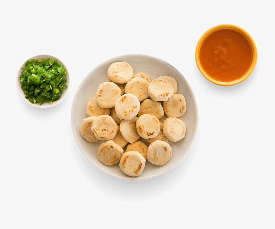 Jalapeno Clipart Spicy Food - Tres Latin Foods Mini Pupusas, Transparent Clipart