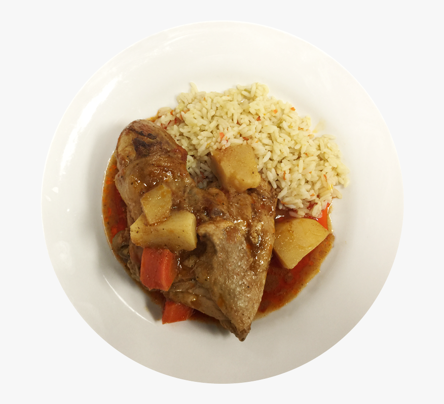 Transparent Pupusas Clipart - Japanese Curry, Transparent Clipart