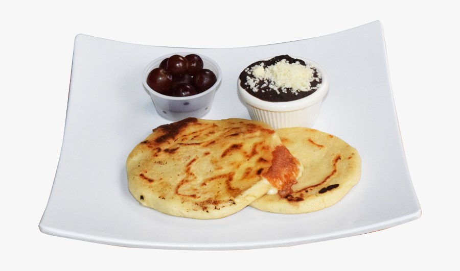 Dish - Naan, Transparent Clipart