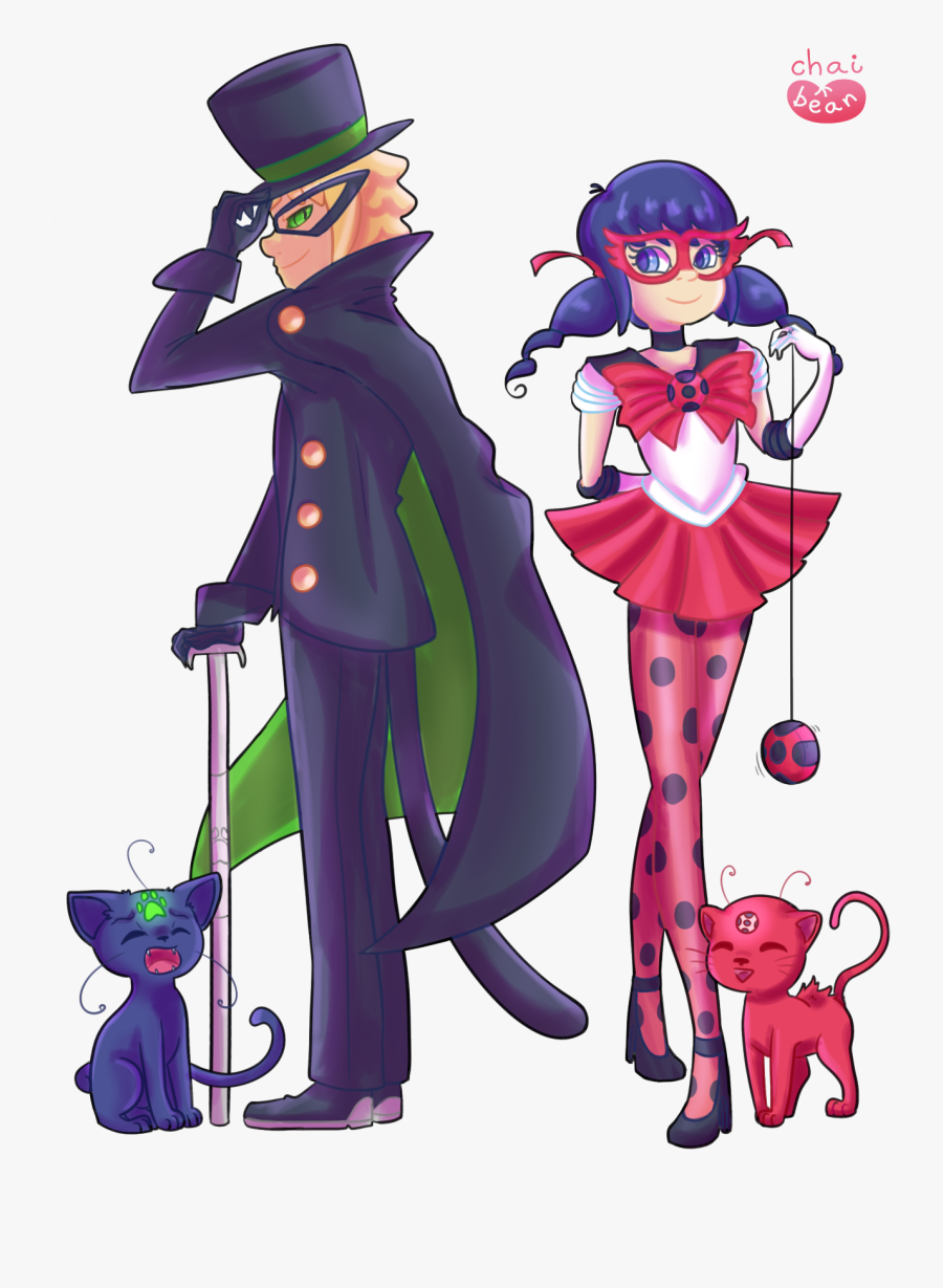 Ear Tuxedo Mask Adrien Agreste Purple Fictional Character - Miraculous Ladybug Fanfiction, Transparent Clipart