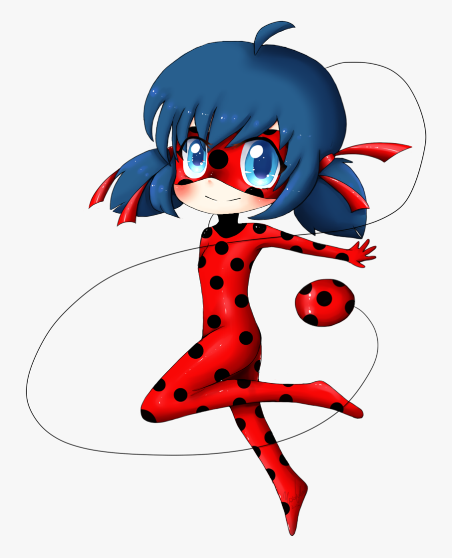 Ladybug Clipart Pretty - Cute Ladybug Miraculous Ladybug, Transparent Clipart