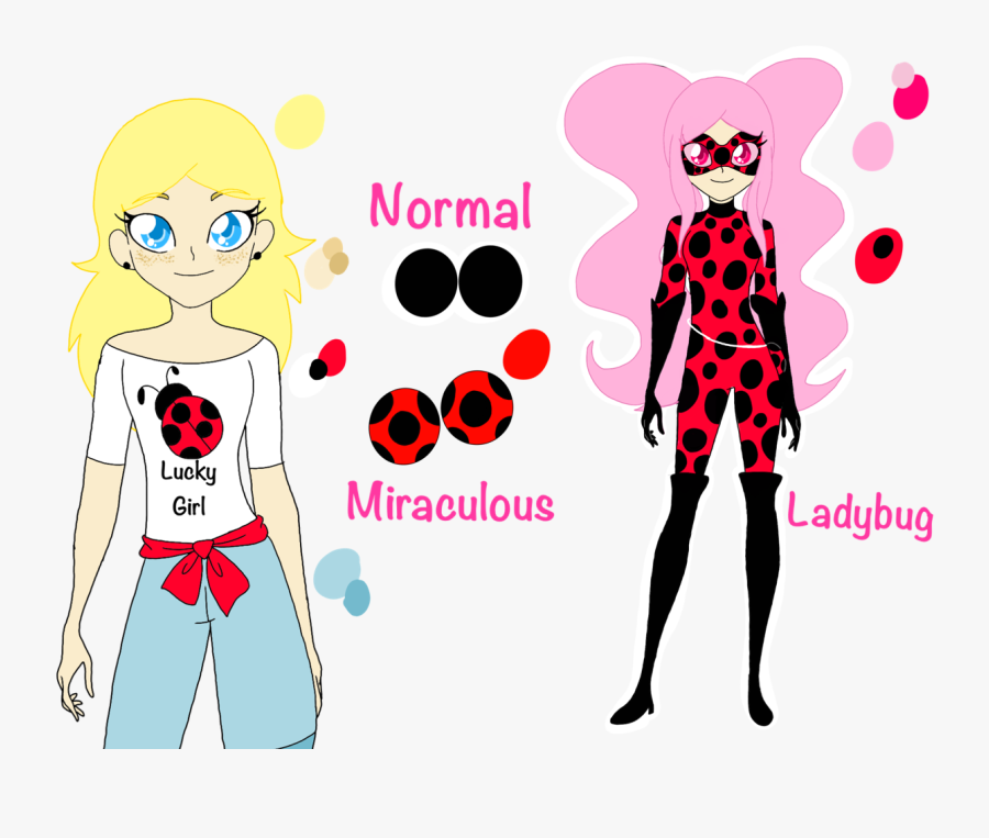 Here The First One Of My Miraculous Next Gen
full Name - Miraculous Ladybug Next Generation, Transparent Clipart