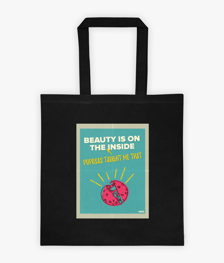 Bolsos Con El Mapa De Venezuela - Tote Bag, Transparent Clipart