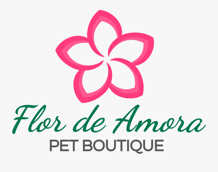 Clip Art Flor De Amora - Graphics, Transparent Clipart