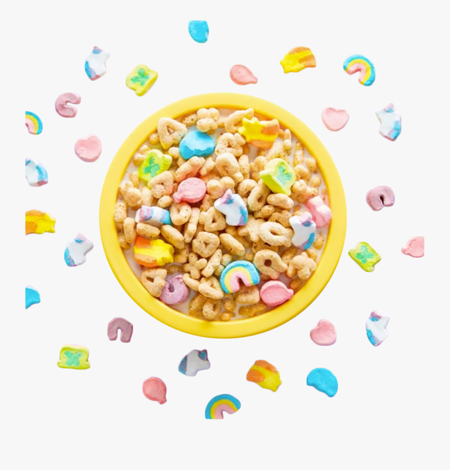 Iridescent Png Lucky Charms - Lucky Charms Unicorn Replaced, Transparent Clipart