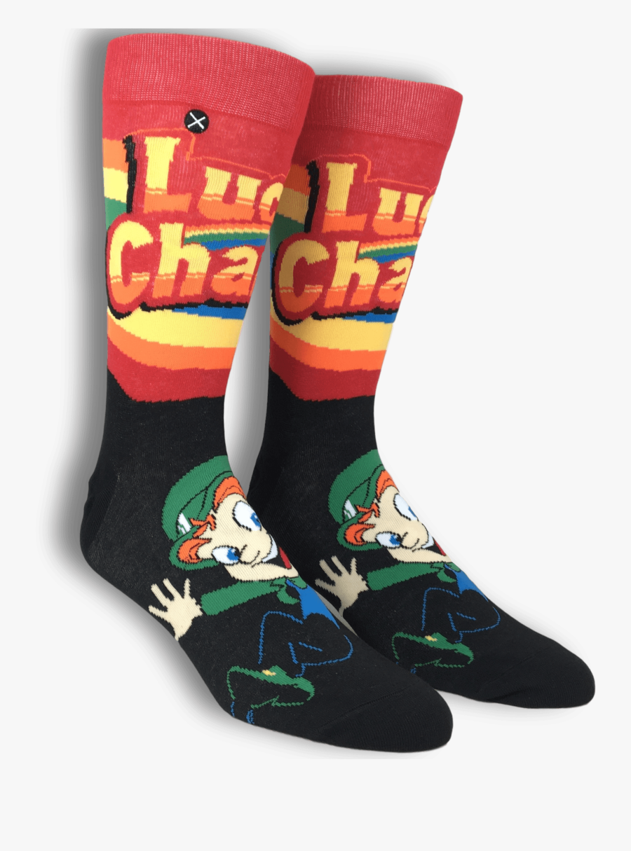 Transparent Lucky Charms Png - Sock, Transparent Clipart