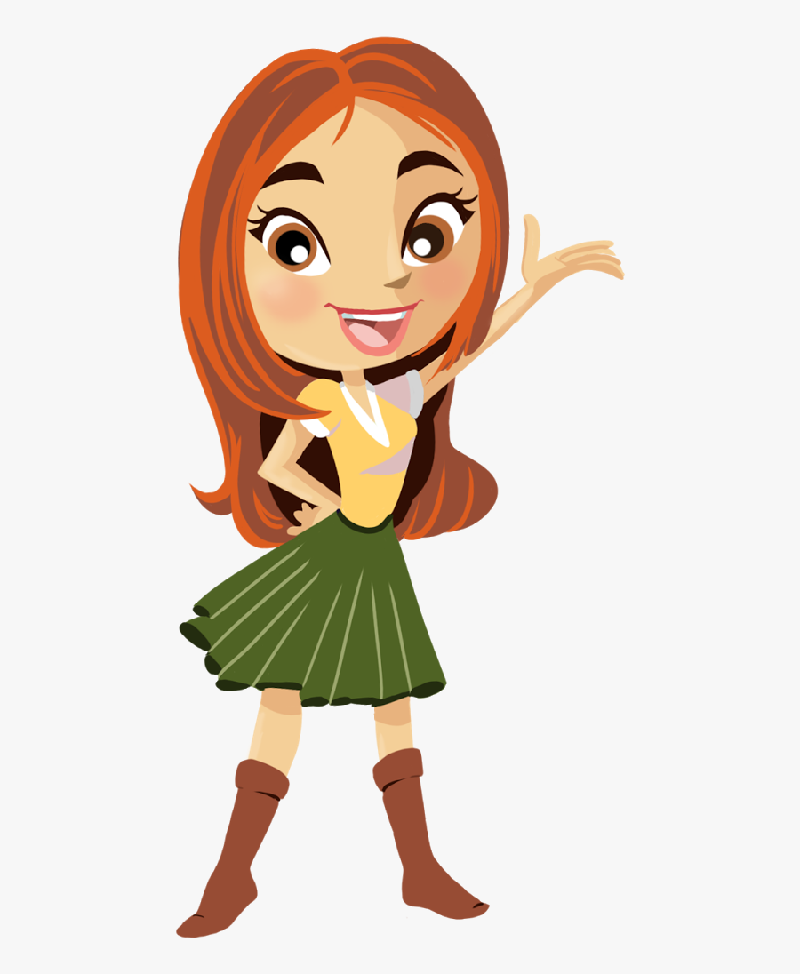 Cartoon, Transparent Clipart