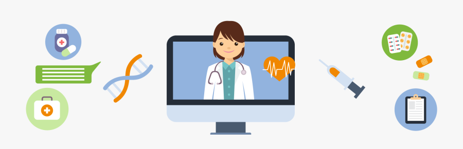 Translation Of Medical Records - Cartoon, Transparent Clipart