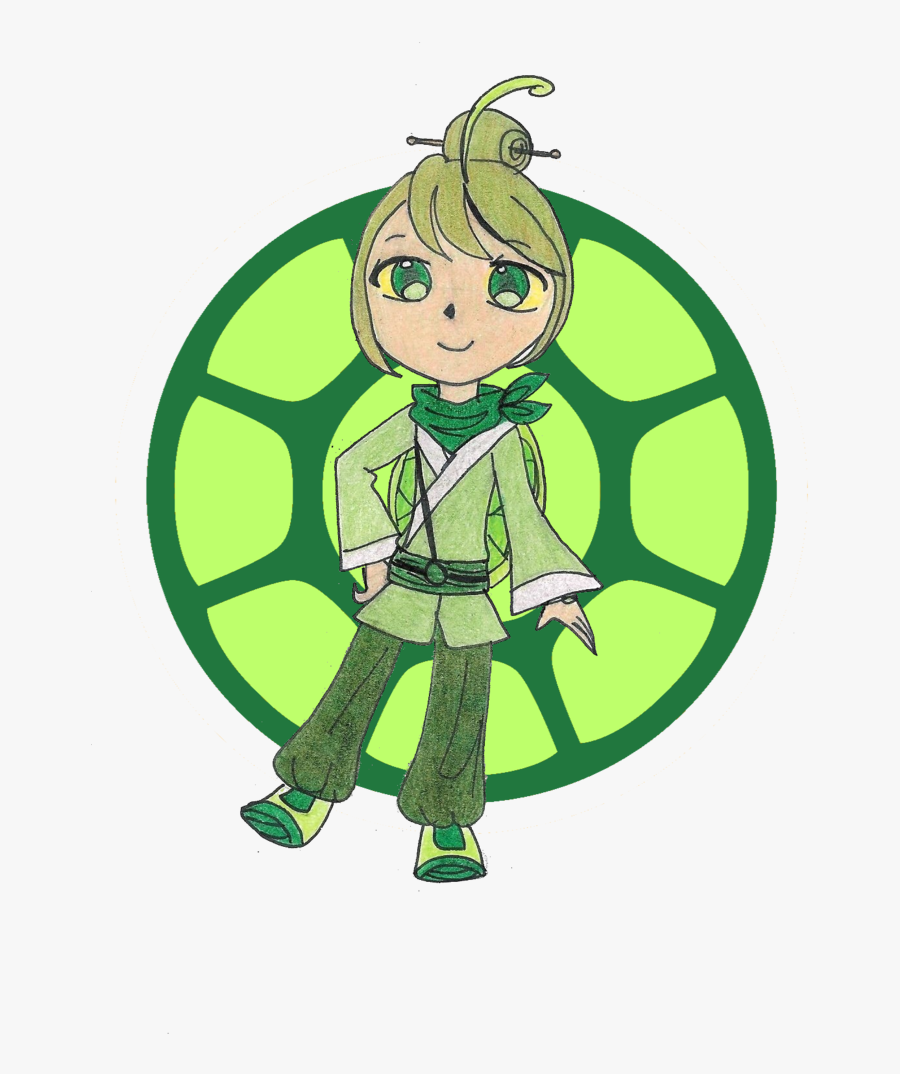 Miraculous Ladybug Humanized Wayzz By Kuku88 - De Cinematografía, Transparent Clipart