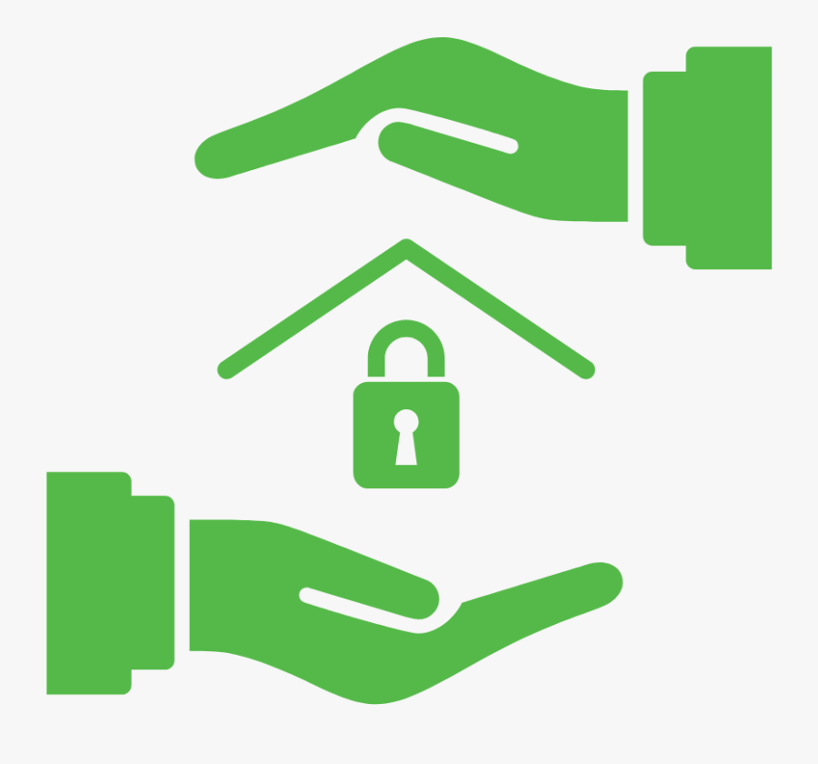 Protect Occ Med Records - Transparent Risk Mitigation Icon, Transparent Clipart