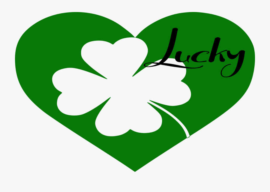 Shamrock, Transparent Clipart