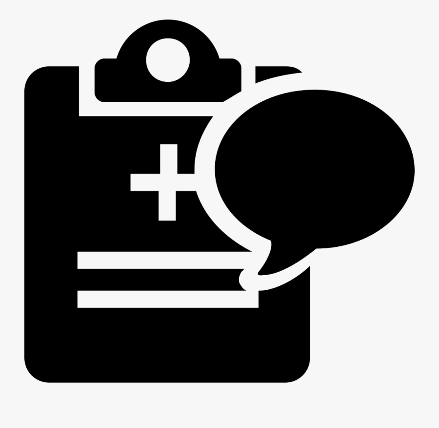 Medical Record, Transparent Clipart