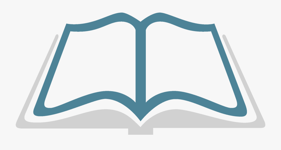 Book Vector Icon Png, Transparent Clipart