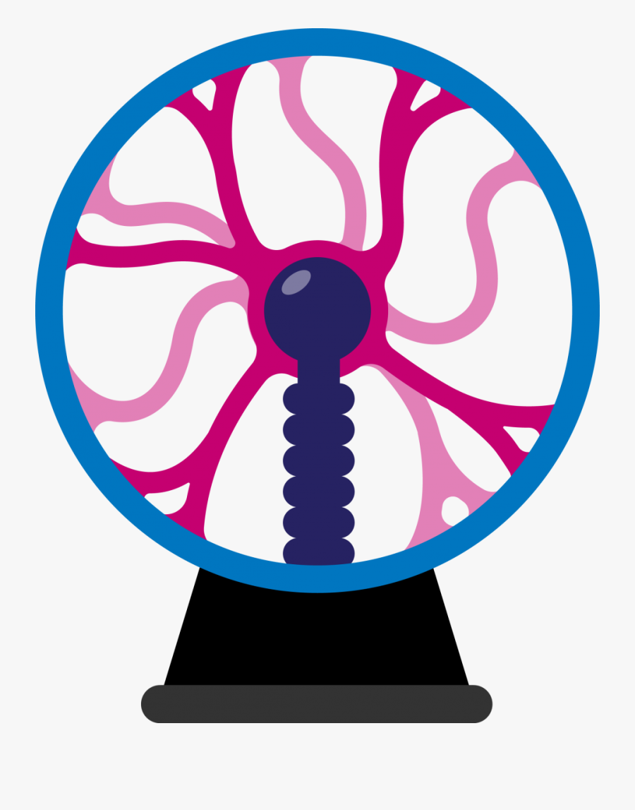 Plasma Ball Plasma Clipart, Transparent Clipart