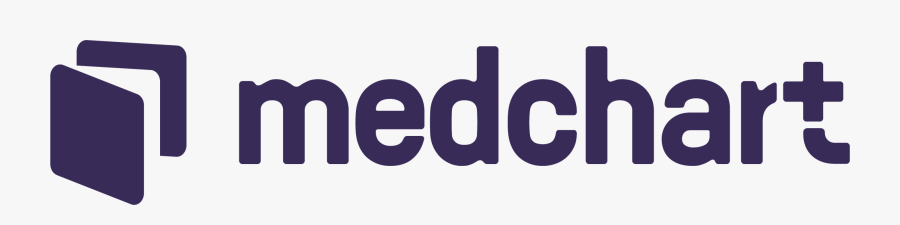 Medchart Logo, Transparent Clipart