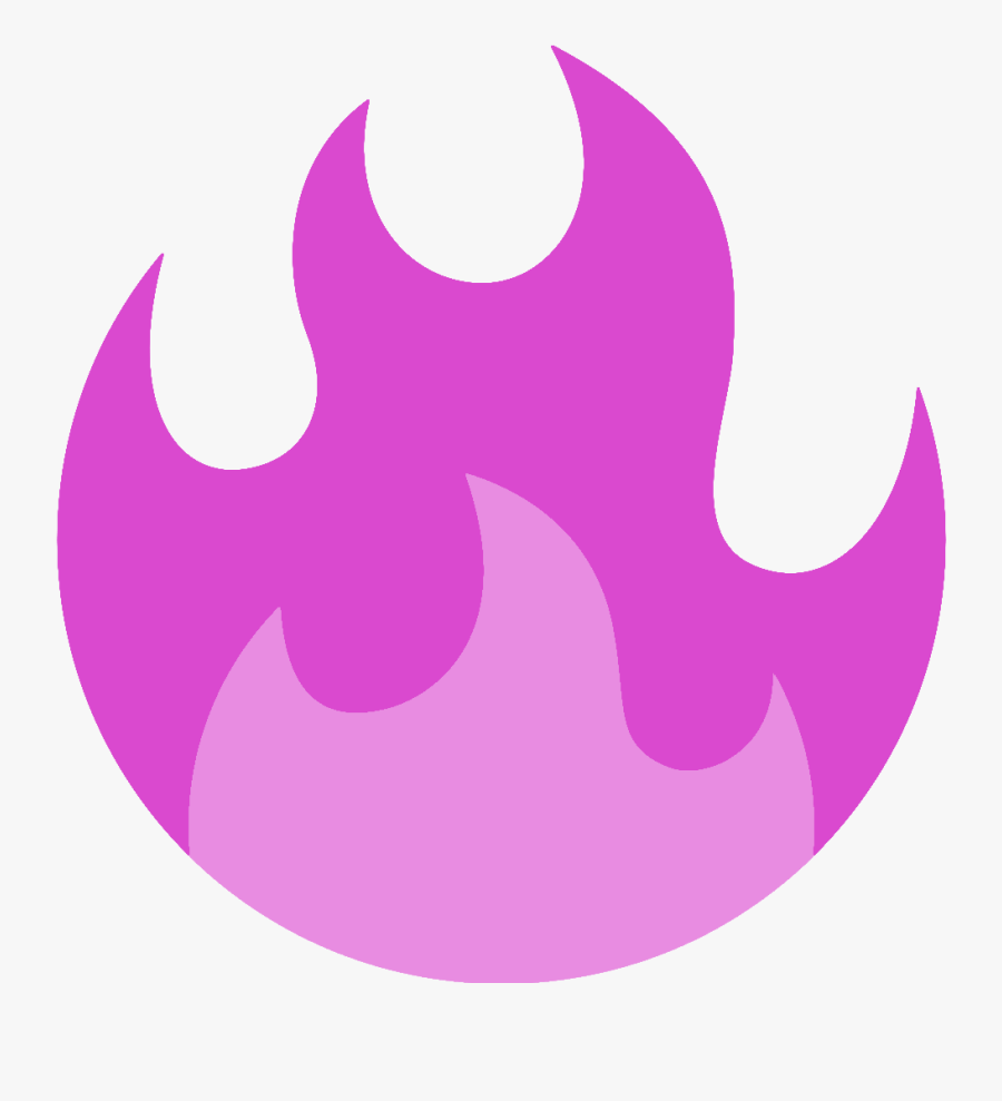 Fire Icon Open Source Clipart , Png Download - Fire Emoji Png Twitter, Transparent Clipart